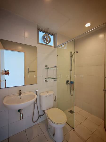 Kondominium untuk Dijual di Kiara 1888 - Weng Loong Kok - Bathroom - PropertyGuru.com.my