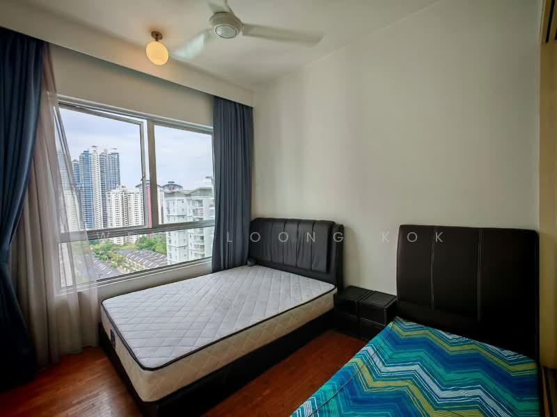 Kondominium untuk Dijual di Kiara 1888 - Weng Loong Kok - Bedroom - PropertyGuru.com.my