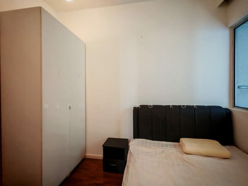 Kondominium untuk Dijual di Kiara 1888 - Weng Loong Kok - Bedroom - PropertyGuru.com.my