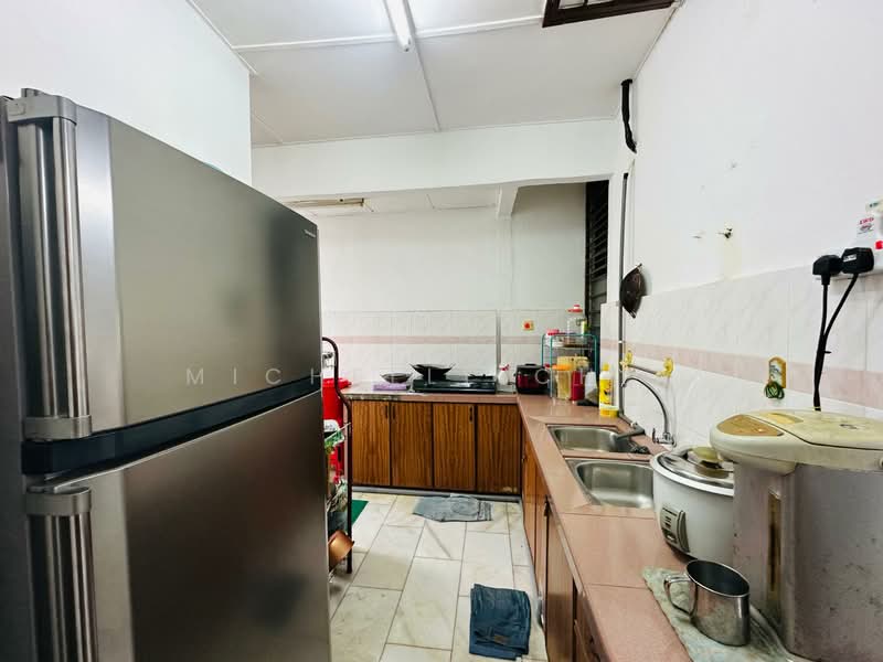 Rumah Teres 1 Tingkat untuk Dijual di Taman Impian Indah (Bukit Mertajam) - Michelle Chia - Kitchen - PropertyGuru.com.my