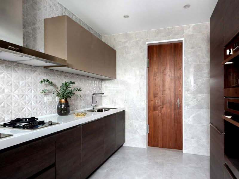 Kondominium untuk Dijual di Royal Garden @ Sri Putramas 4 - Kristina Chia - Kitchen - PropertyGuru.com.my