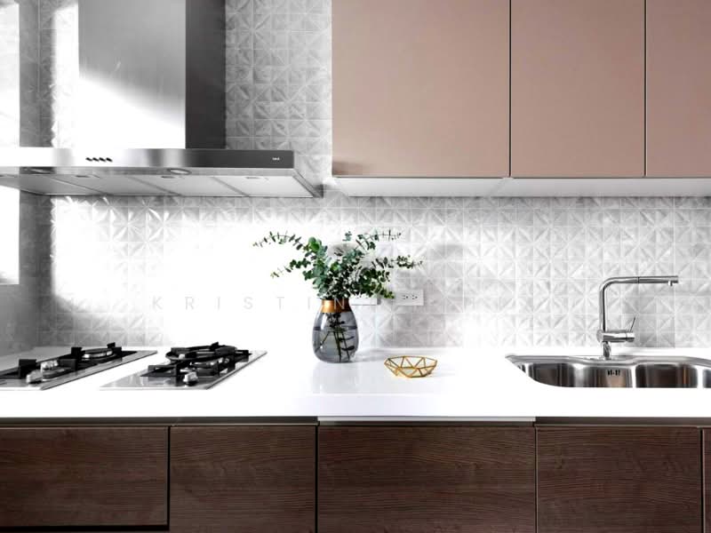 Kondominium untuk Dijual di Royal Garden @ Sri Putramas 4 - Kristina Chia - Kitchen - PropertyGuru.com.my