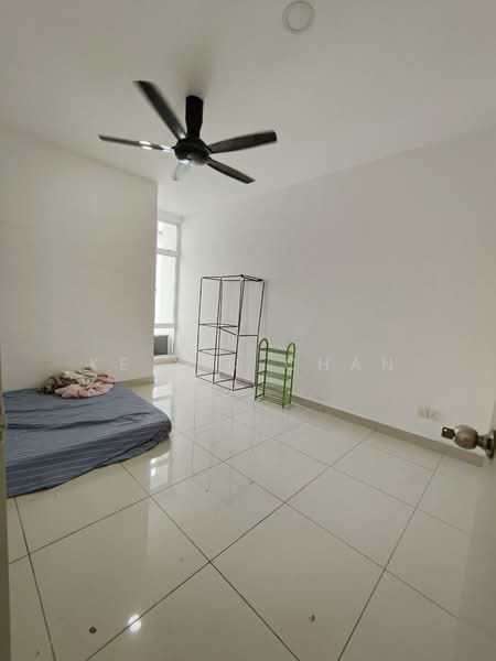 Rumah Teres untuk Disewa di Iskandar Puteri (Nusajaya) (Johor) - Ke Xin Chan - Bedroom - PropertyGuru.com.my