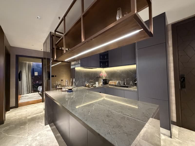 Servis Apartment untuk Dijual di Orion Residence Bukit Bintang - Nova Chua - PropertyGuru.com.my