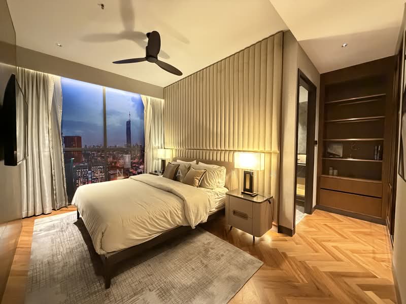 Servis Apartment untuk Dijual di Orion Residence Bukit Bintang - Nova Chua - Bedroom - PropertyGuru.com.my