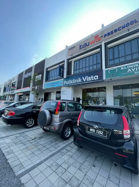Kedai untuk Dijual di Eco Ardence (Setia Alam) - Chloe Tan - Exterior - PropertyGuru.com.my
