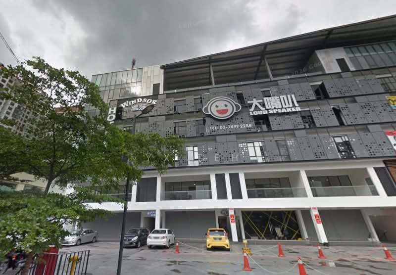 Shop for Rent in Setapak (Kuala Lumpur) - YX Teh - Exterior - PropertyGuru.com.my