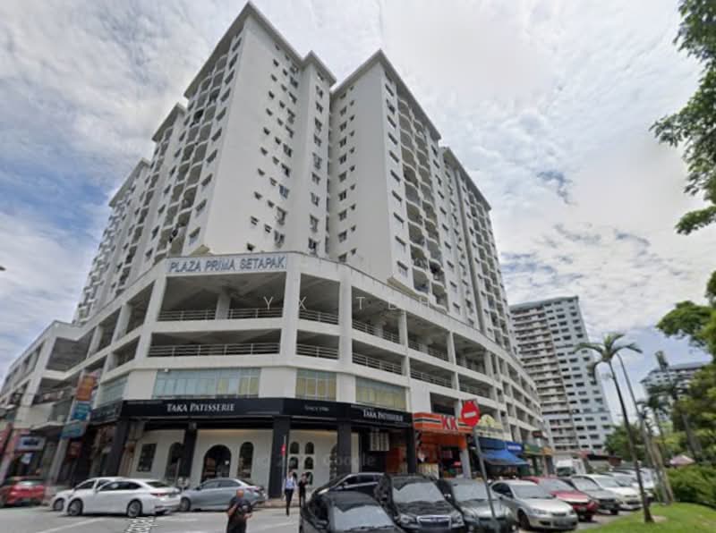Shop for Rent in Setapak (Kuala Lumpur) - YX Teh - Exterior - PropertyGuru.com.my