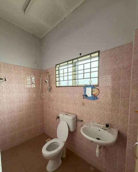 2-storey Terraced House for Sale in Taman Sejati (Klang) - Zackinn Hoi - Bathroom - PropertyGuru.com.my