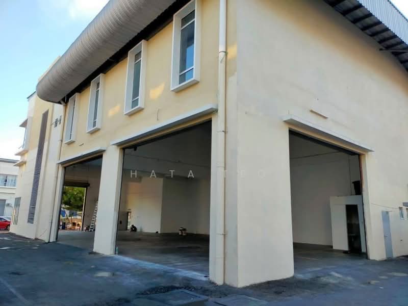 Kilang untuk Disewa di Kapar (Selangor) - Hata Teo - Exterior - PropertyGuru.com.my
