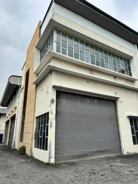 Kilang untuk Disewa di Kapar (Selangor) - Ryan Lok - Exterior - PropertyGuru.com.my