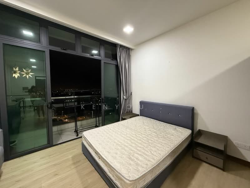 Service Residence for Rent at Green Haven - Kenyou . - Bedroom - PropertyGuru.com.my
