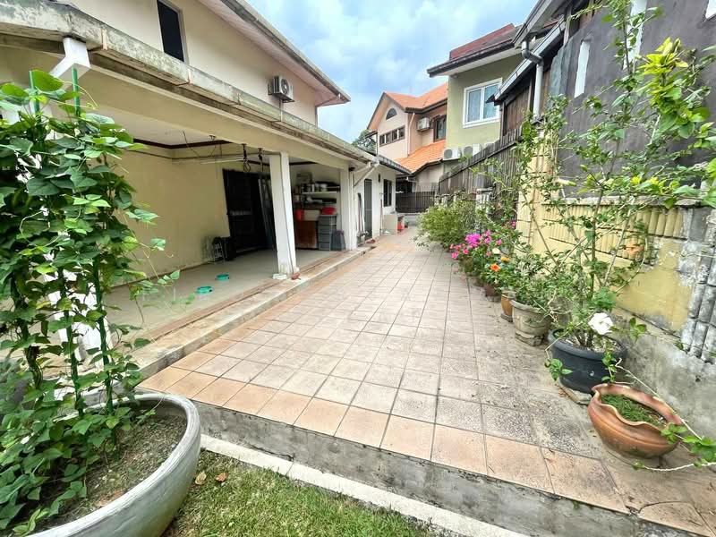 2-storey Terraced House for Sale in Seksyen 5 Wangsa Maju (Wangsa Maju) - Firdaussazwan Mustafa - Exterior - PropertyGuru.com.my