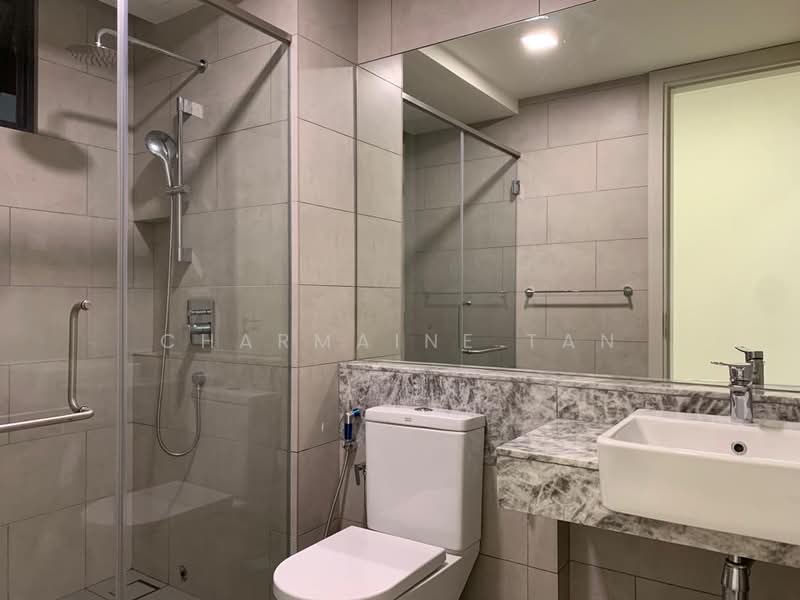 Kondominium untuk Dijual di South Brooks - Charmaine Tan - Bathroom - PropertyGuru.com.my