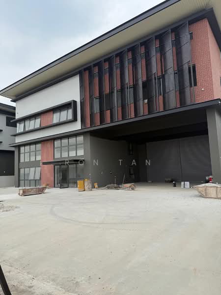 Factory for Rent in Sungai Buloh (Selangor) - Ron Tan - Exterior - PropertyGuru.com.my