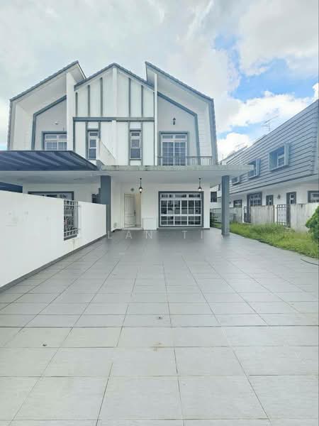 Rumah Kluster untuk Disewa di Taman Ekoflora (Johor Bahru) - Alan Tia - Exterior - PropertyGuru.com.my