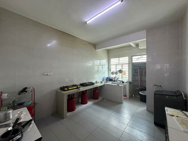 Rumah Teres 2 Tingkat untuk Dijual di TAMAN PUCHONG UTAMA (Puchong) - Ken Lai - Kitchen - PropertyGuru.com.my