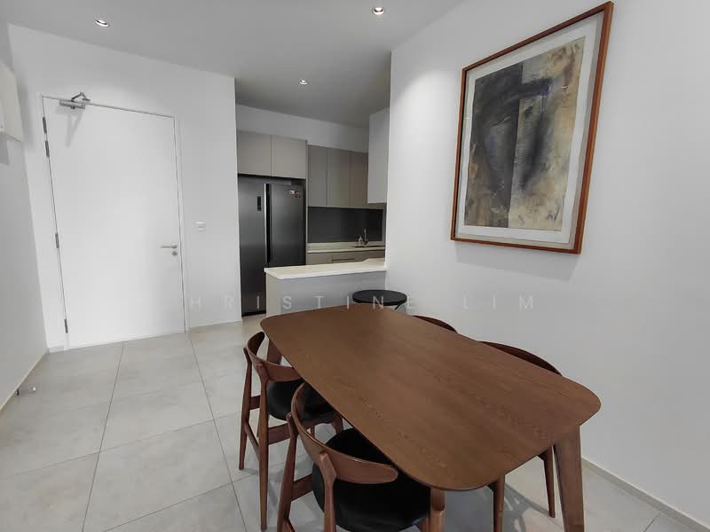 Condominium for Rent at The Goodwood Residence - Christine Lim - Dining Room - PropertyGuru.com.my