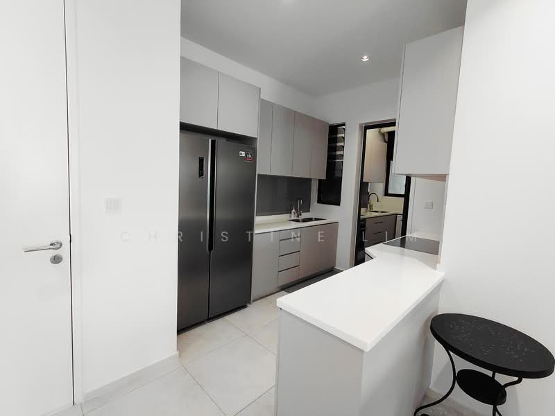 Condominium for Rent at The Goodwood Residence - Christine Lim - Kitchen - PropertyGuru.com.my