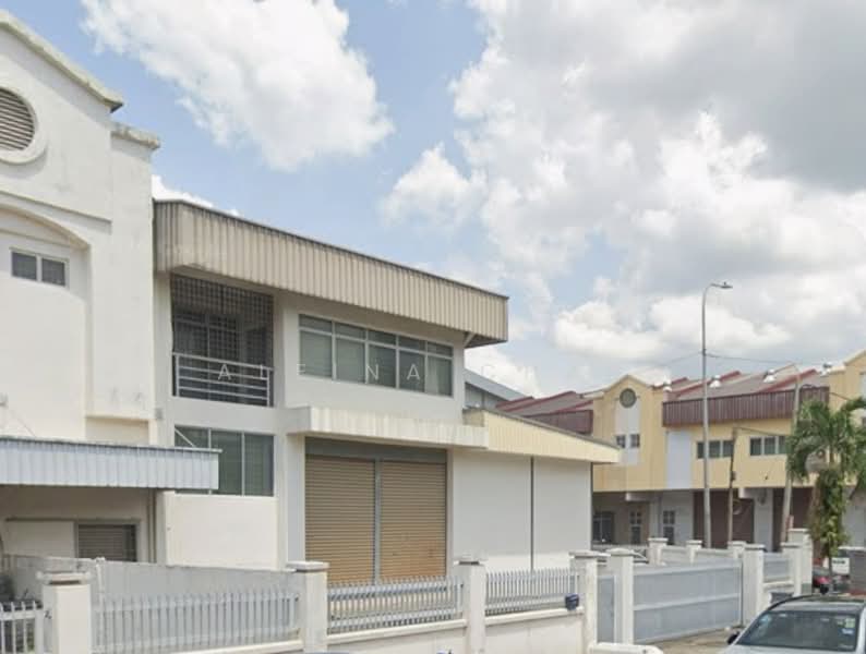 Kilang untuk Dijual di Cheras (Kuala Lumpur) - Aleina Chan - Exterior - PropertyGuru.com.my