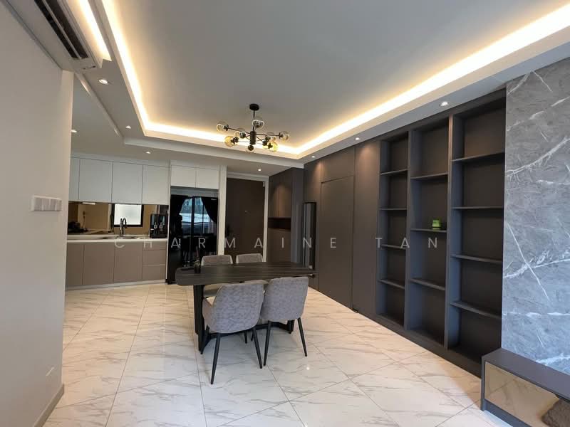 Kondominium untuk Dijual di South Brooks - Charmaine Tan - Kitchen - PropertyGuru.com.my