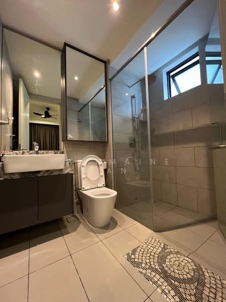 Kondominium untuk Dijual di South Brooks - Charmaine Tan - Bathroom - PropertyGuru.com.my