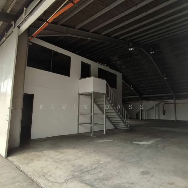Factory for Rent in Bukit Kemuning (Shah Alam) - Kevin Dass - Interior - PropertyGuru.com.my