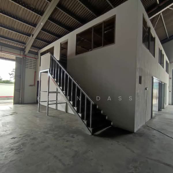 Factory for Rent in Bukit Kemuning (Shah Alam) - Kevin Dass - Interior - PropertyGuru.com.my