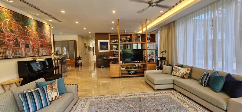 Tanah Kediaman untuk Dijual di Seri Kembangan (Selangor) - Wendy Chee - Living Room - PropertyGuru.com.my