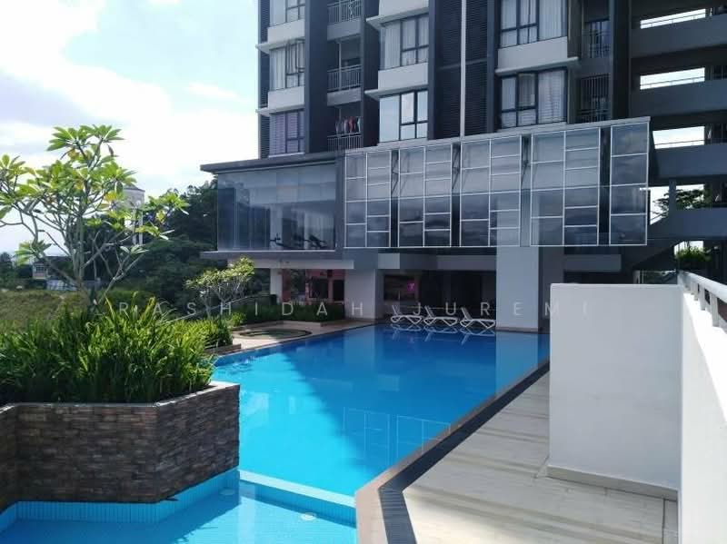 Service Residence for Sale at Ayuman Suites - Rashidah Juremi - Exterior - PropertyGuru.com.my