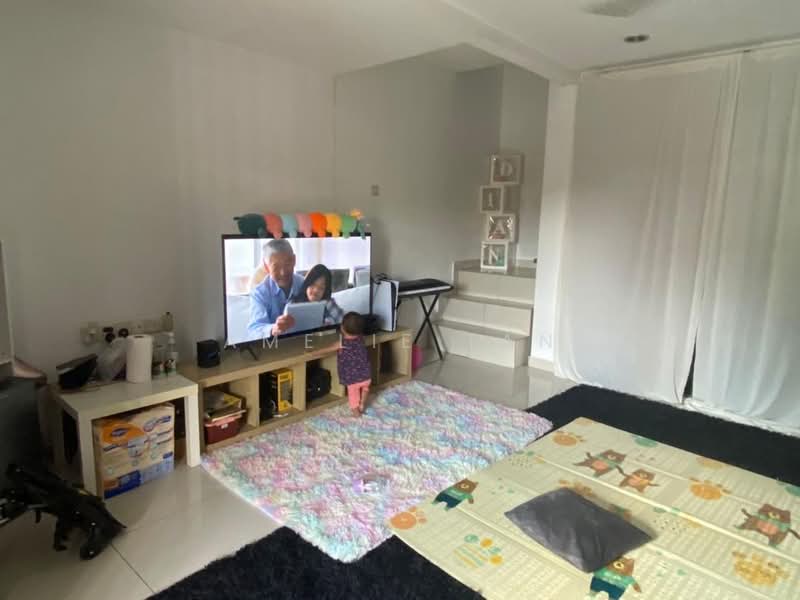 2-storey Terraced House for Sale in SS19 (Subang Jaya) - Amelie Tan - Living Room - PropertyGuru.com.my