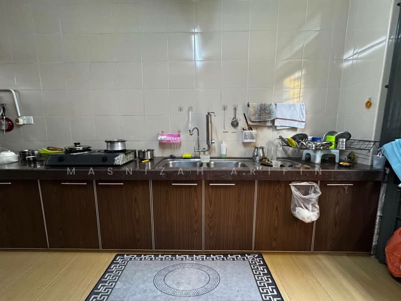 Rumah Teres 2 Tingkat untuk Dijual di Banting (Selangor) - Masnizah Arifin - Kitchen - PropertyGuru.com.my