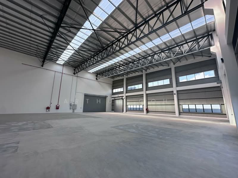 Detached Factory for Rent in Kota Kemuning (Shah Alam) - Arthur Goh - Interior - PropertyGuru.com.my