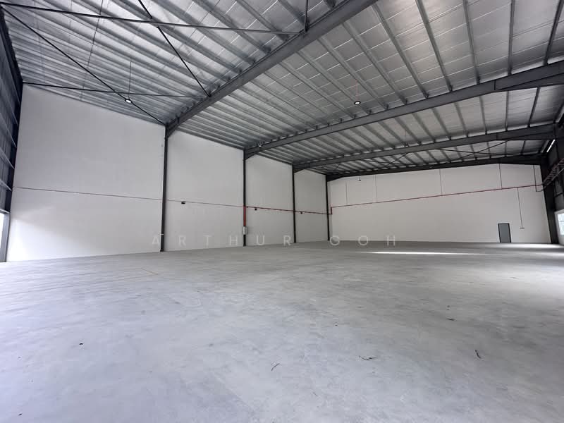 Detached Factory for Rent in Kota Kemuning (Shah Alam) - Arthur Goh - Interior - PropertyGuru.com.my
