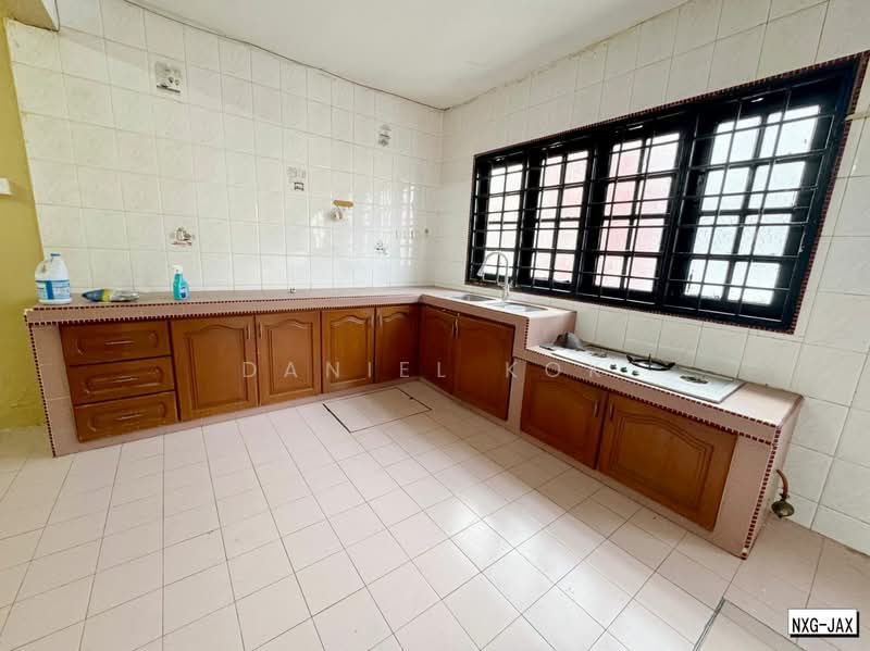 2-storey Terraced House for Sale in Taman Palm Grove (Klang) - Daniel Kok - Kitchen - PropertyGuru.com.my