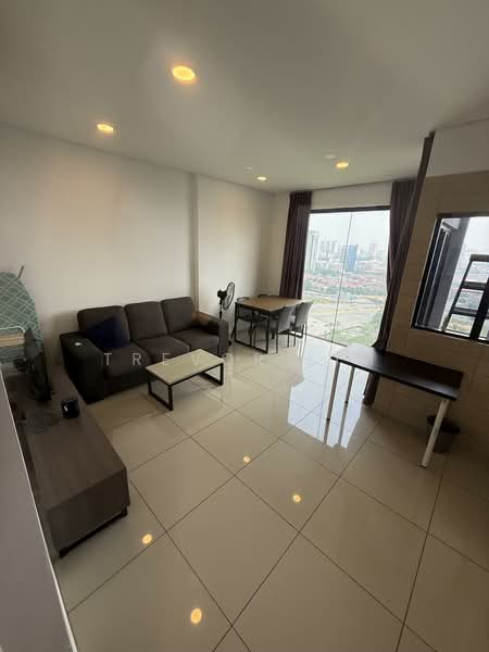 Service Residence for Rent at D'Latour - Trevor Lim - Living Room - PropertyGuru.com.my