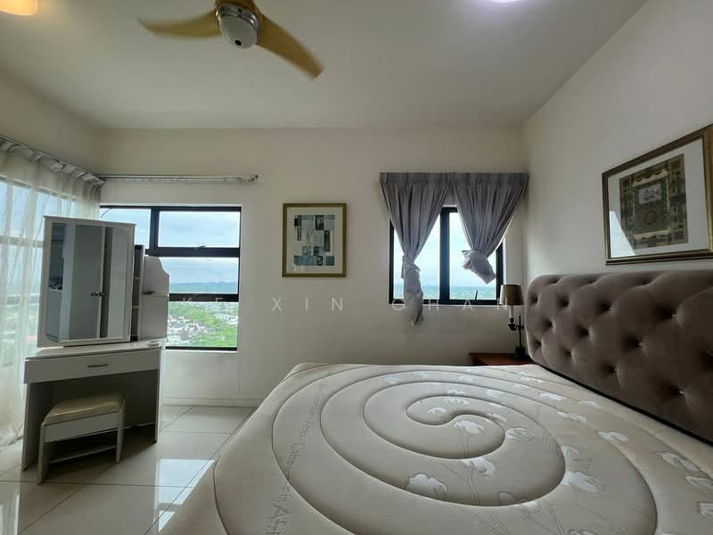 Condominium for Rent at Ujana Executive Apartment - Ke Xin Chan - Bedroom - PropertyGuru.com.my