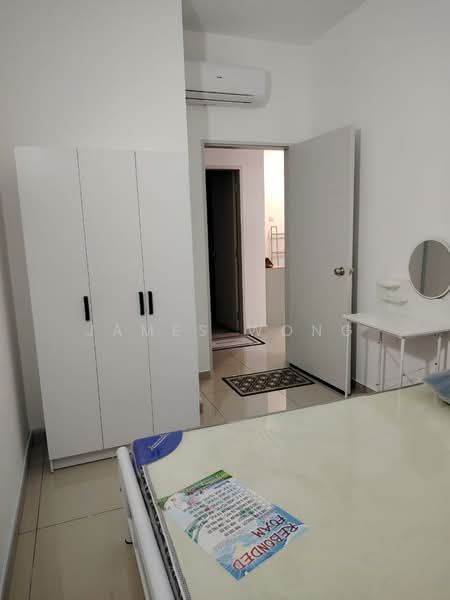 Kondominium untuk Disewa di Sky Awani Residensi 3 - James Wong - Bedroom - PropertyGuru.com.my