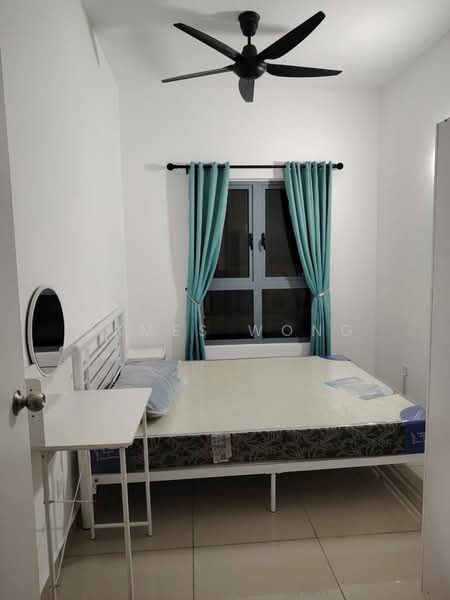 Kondominium untuk Disewa di Sky Awani Residensi 3 - James Wong - Bedroom - PropertyGuru.com.my