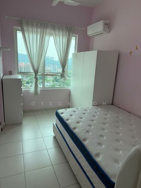 Kondominium untuk Disewa di Fiera Vista - Gyson Goh - Bedroom - PropertyGuru.com.my