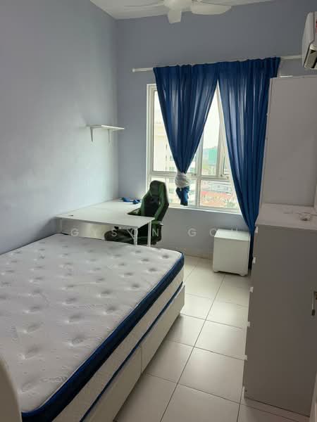 Kondominium untuk Disewa di Fiera Vista - Gyson Goh - Bedroom - PropertyGuru.com.my