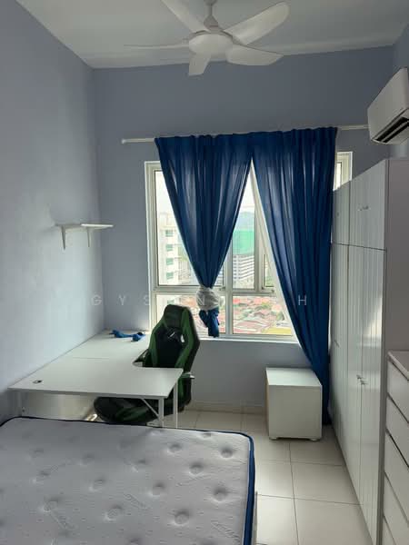 Kondominium untuk Disewa di Fiera Vista - Gyson Goh - Bedroom - PropertyGuru.com.my