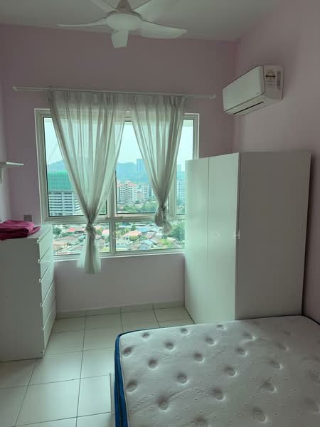 Kondominium untuk Disewa di Fiera Vista - Gyson Goh - Bedroom - PropertyGuru.com.my