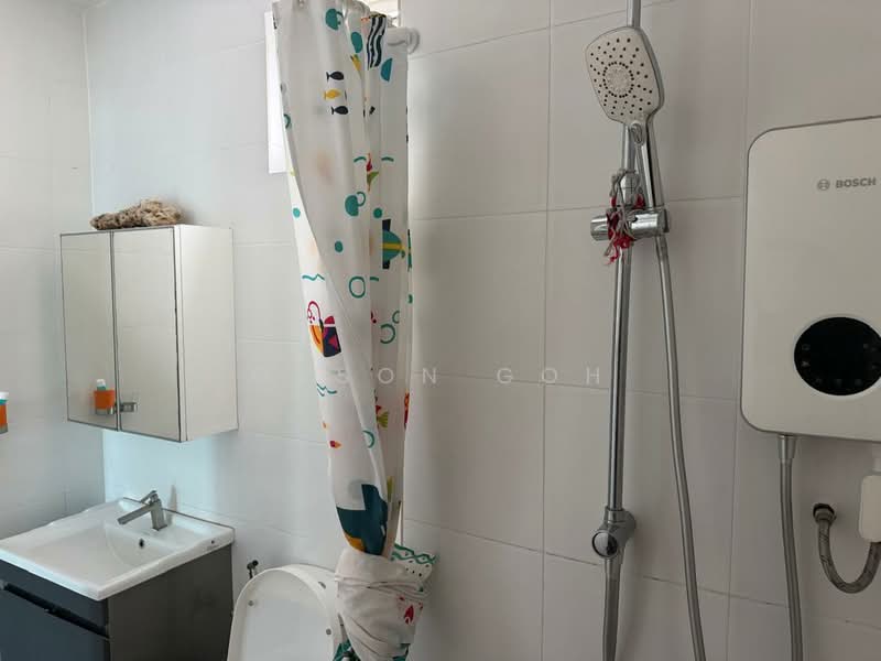 Kondominium untuk Disewa di Fiera Vista - Gyson Goh - Bathroom - PropertyGuru.com.my