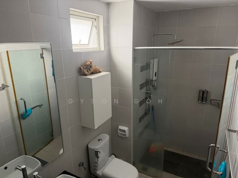 Kondominium untuk Disewa di Fiera Vista - Gyson Goh - Bathroom - PropertyGuru.com.my