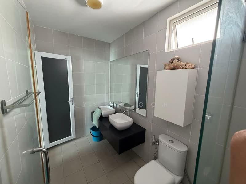 Kondominium untuk Disewa di Fiera Vista - Gyson Goh - Bathroom - PropertyGuru.com.my