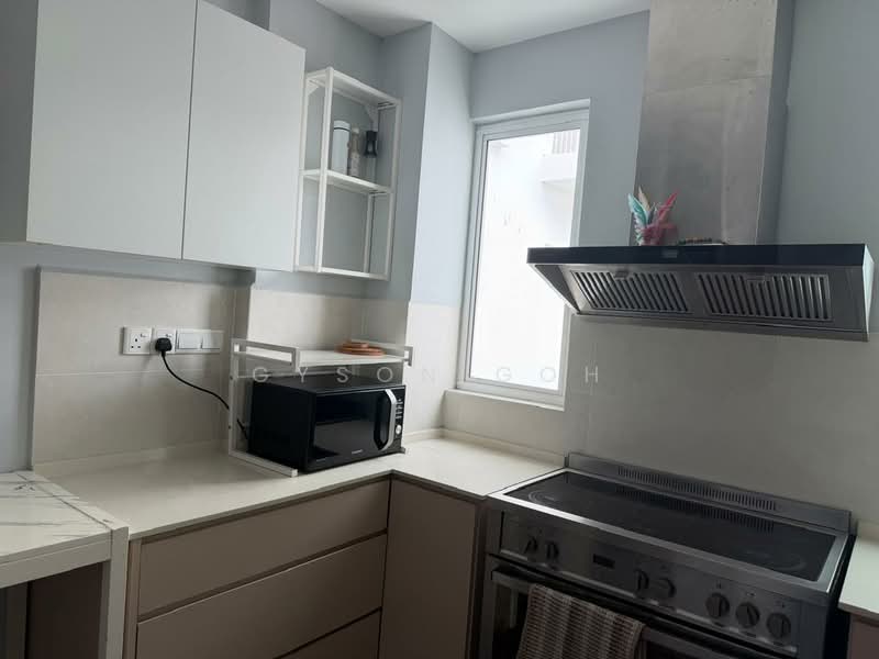 Kondominium untuk Disewa di Fiera Vista - Gyson Goh - Kitchen - PropertyGuru.com.my