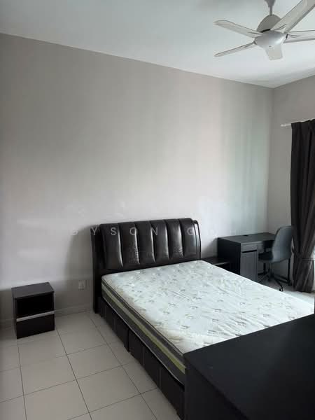 Kondominium untuk Disewa di Fiera Vista - Gyson Goh - Bedroom - PropertyGuru.com.my