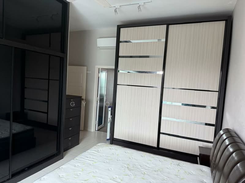 Kondominium untuk Disewa di Fiera Vista - Gyson Goh - Bedroom - PropertyGuru.com.my
