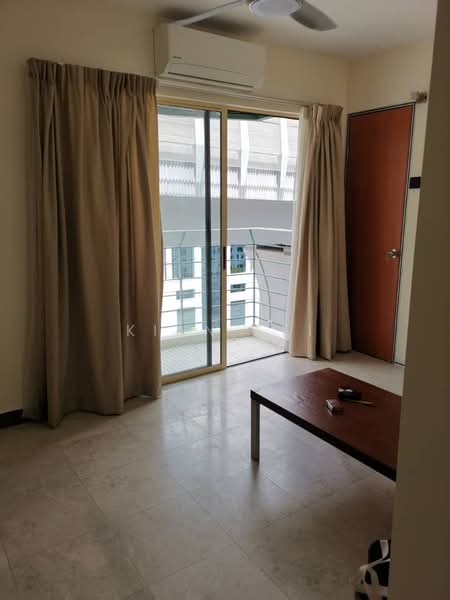 Kondominium untuk Disewa di 10 Semantan Suites - Kian Fei - Balcony - PropertyGuru.com.my